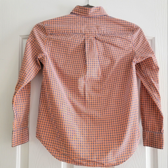 Ralph Lauren Blue Label boys long sleeve button down - Picture 2 of 4